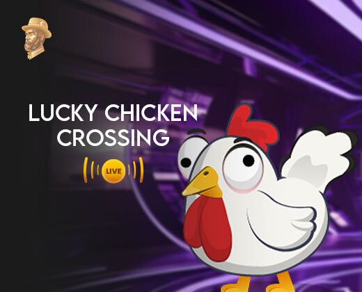 Lucky Chicken Crossing